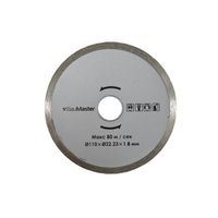 Алмазный диск BauMaster TC-9811LX-990 - фото 1