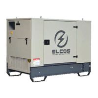 Дизельная электростанция Elcos GE.BD.340/310.PRO+011 (280 кВт)