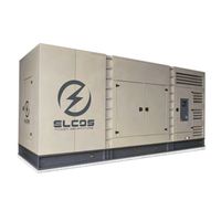 Дизельная электростанция Elcos GE.BD.2300/2100.SS+011