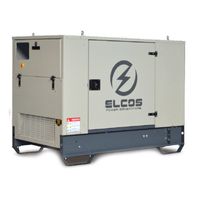 Дизельный генератор Elcos GE.AI.110/100.PRO+011 88 кВт