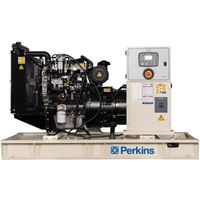Дизельный генератор MGE MGE Perkins 404D-22G1 18 кВт открытый