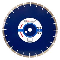 Алмазный диск RedDiamond Floor Lazer Pro d0350/40х3,2х12/24_25,4 2108002