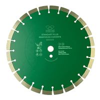 Сегментный алмазный диск KEOS Standart 350