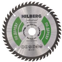 Диск пильный по дереву Hilberg Industrial 165 мм (48 зубьев)