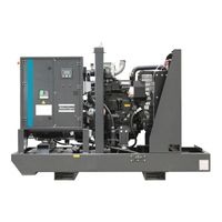 Дизельный генератор Atlas Copco QI 415 Vd 306 кВт