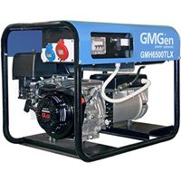 Генератор бензиновый портативный GMGen Power Systems GMH6500TLX