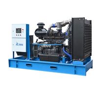 Дизельный генератор ТСС АД-120С-Т400-1РМ26 120 кВт