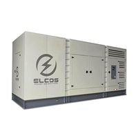 Дизельная электростанция Elcos GE.BD.2550/2280.SS+011 2040 кВт