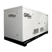 Дизельная электростанция GMGen Power Systems GMA330 (в шумозащитном кожухе)