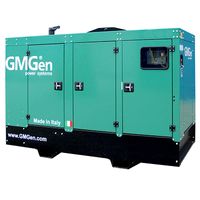 Дизельная электростанция GMGen Power Systems GMC88 (в шумозащитном кожухе)