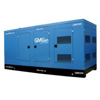 Электростанция GMGen Power Systems GMD550 (в шумозащитном кожухе)