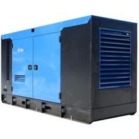 Дизельный генератор ТСС АД-50С-Т400-1РКМ5 (I степень автоматизации, шумозащитный кожух)