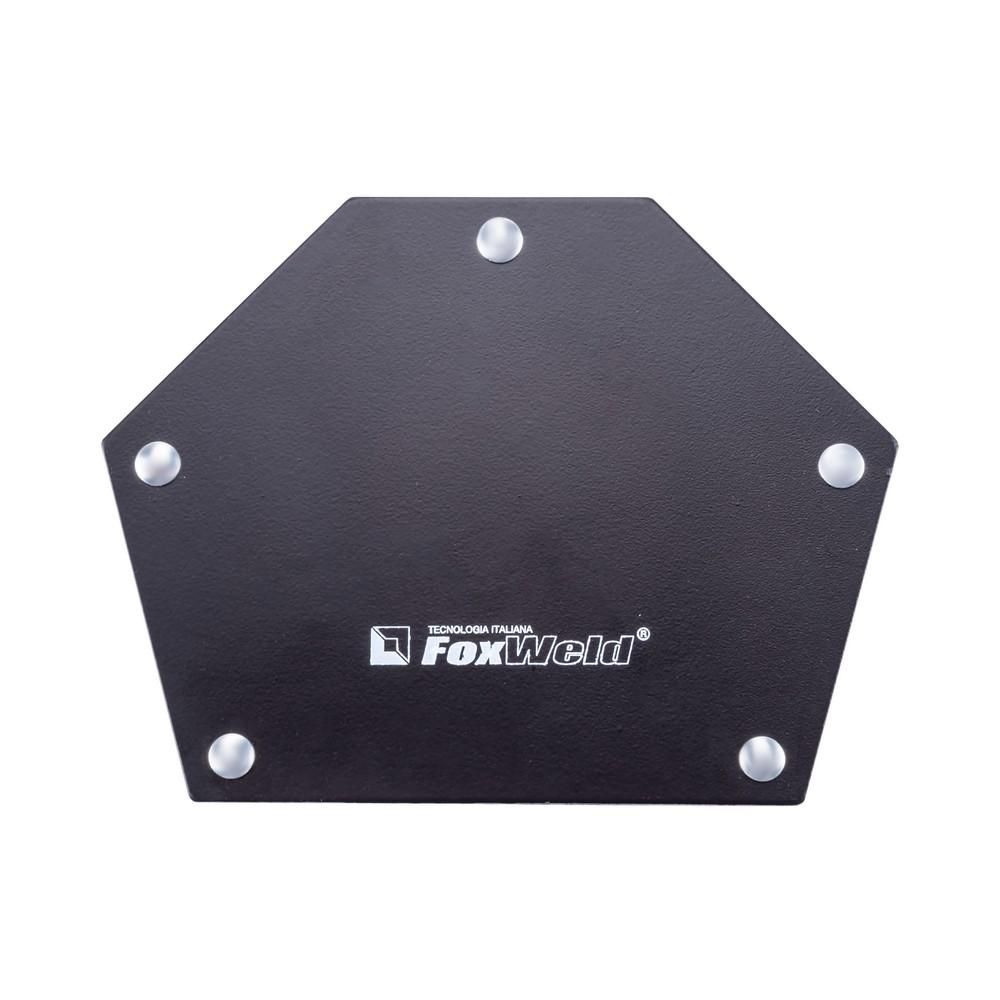 Угольник магнитный FoxWeld FIX-5Pro (пр-во FoxWeld/КНР) - фото 2