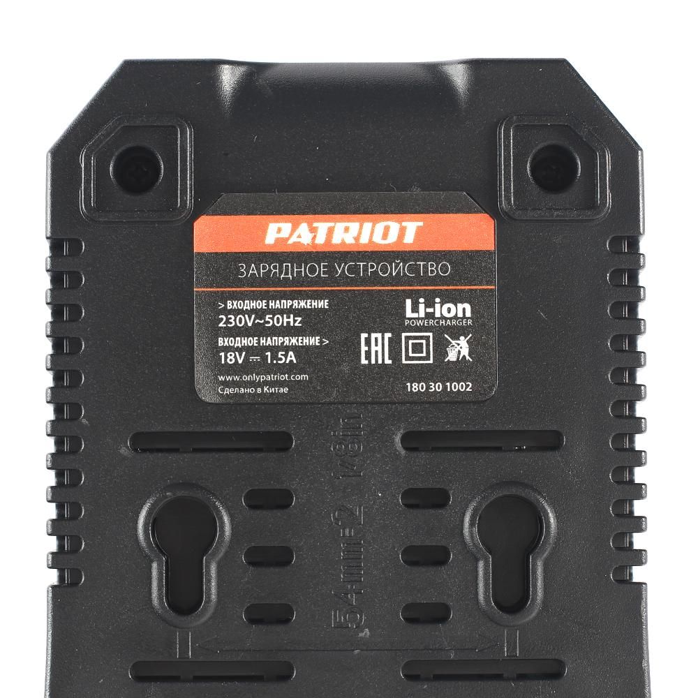 Устройство зарядное Patriot GL 210 21V(Max) 2.2A UES - фото 2