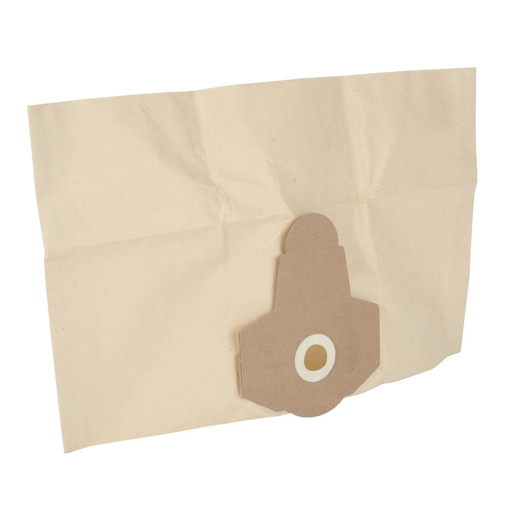 Бумажный мешок для пылесосов VC 205, VC 206T, 20 л, 5 шт. PATRIOT - фото 4