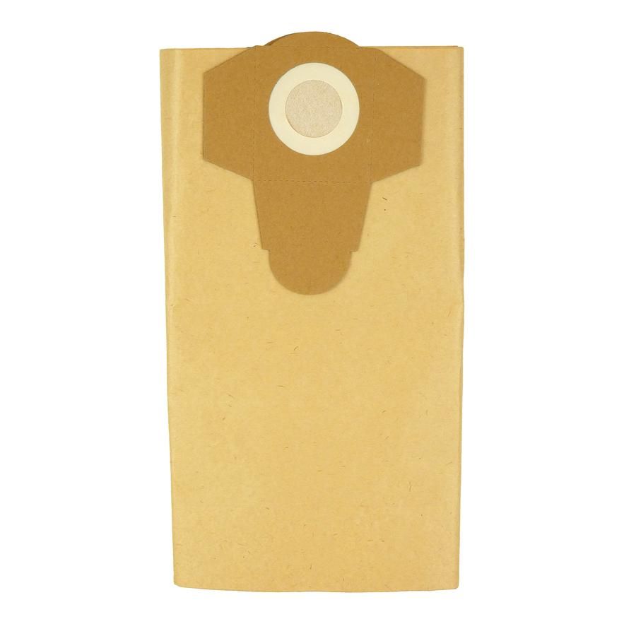Бумажные мешки для пылесоса, 30л, 5шт/уп, СОЮЗ - фото 1