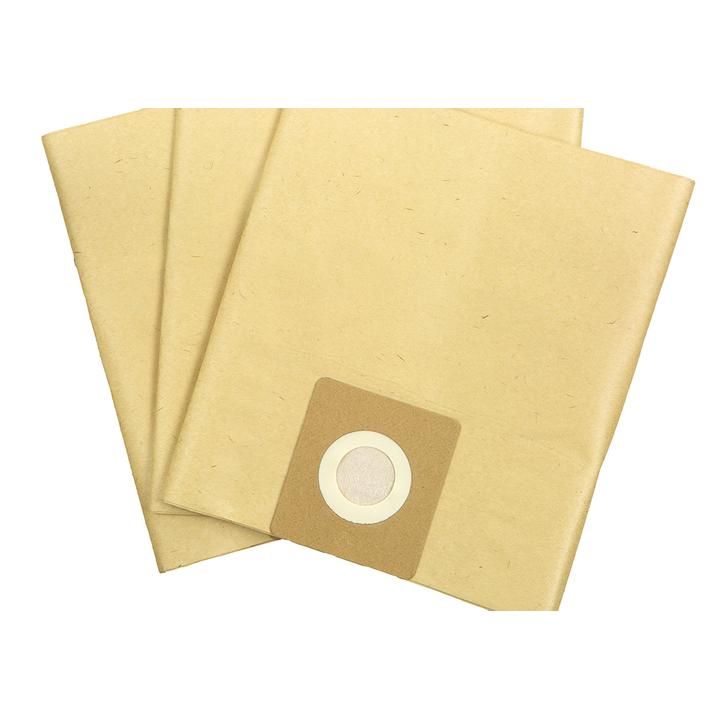 Бумажные мешки для пылесоса ПСС-7420, 20л, 3шт/уп, СОЮЗ - фото 1