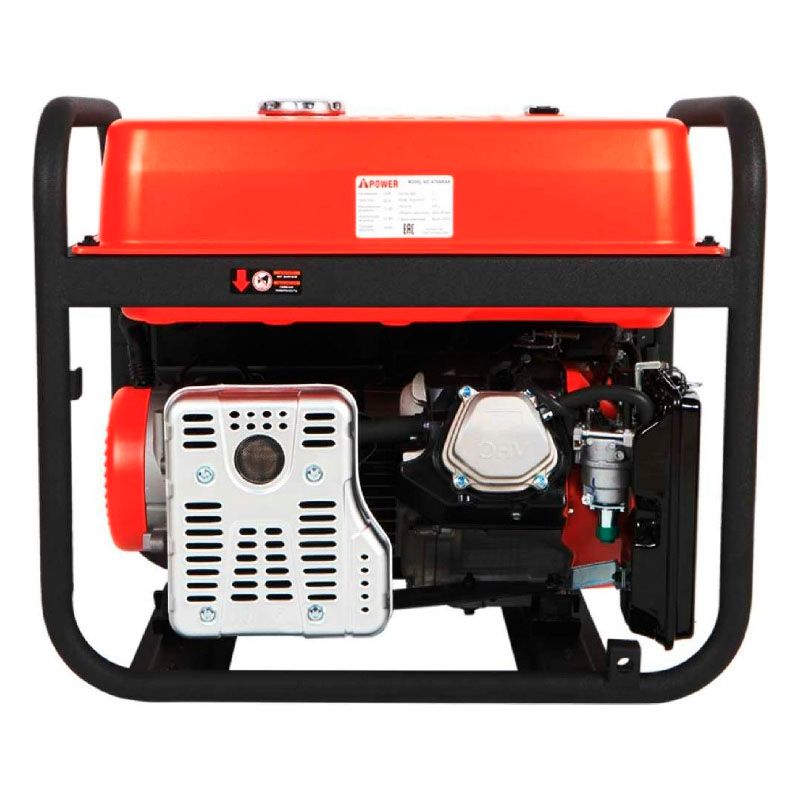 Бензиновый генератор A-iPower A7000EAX (электростартер)