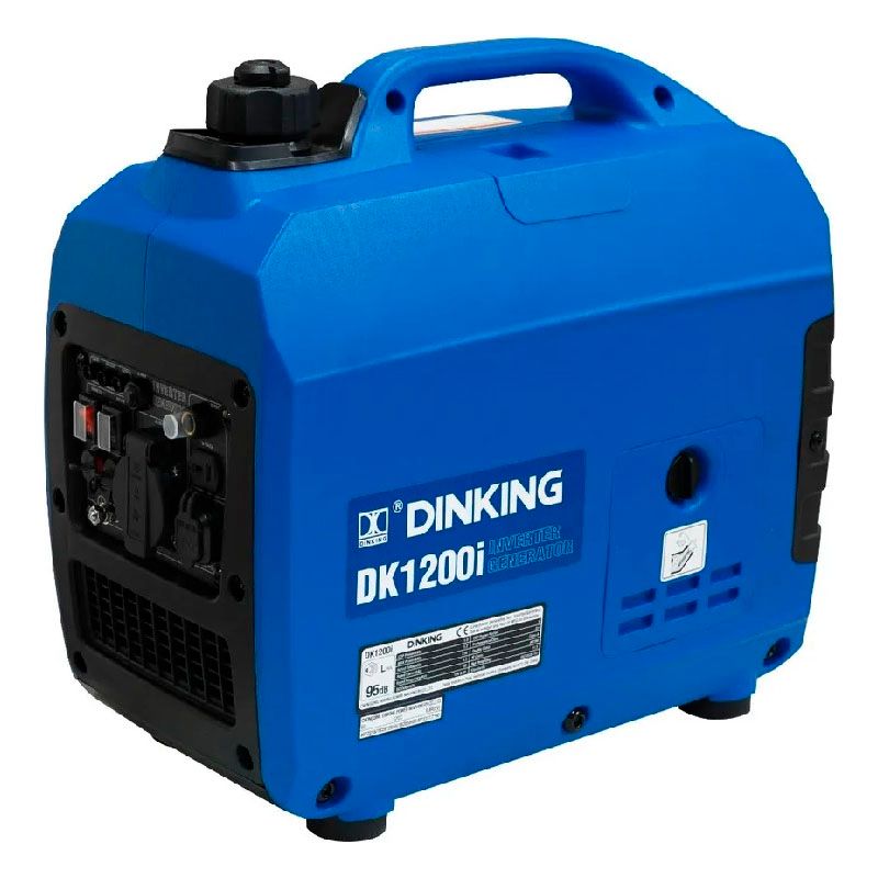 Генератор бензиновый инверторный Dinking DK1200i