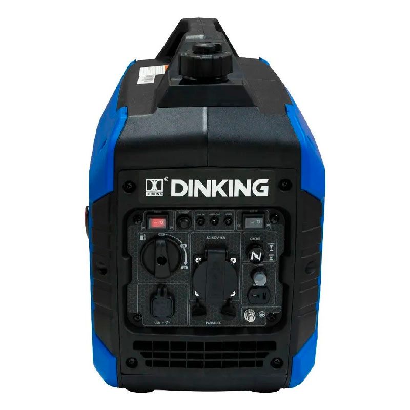 Генератор бензиновый инверторный Dinking DK2000i