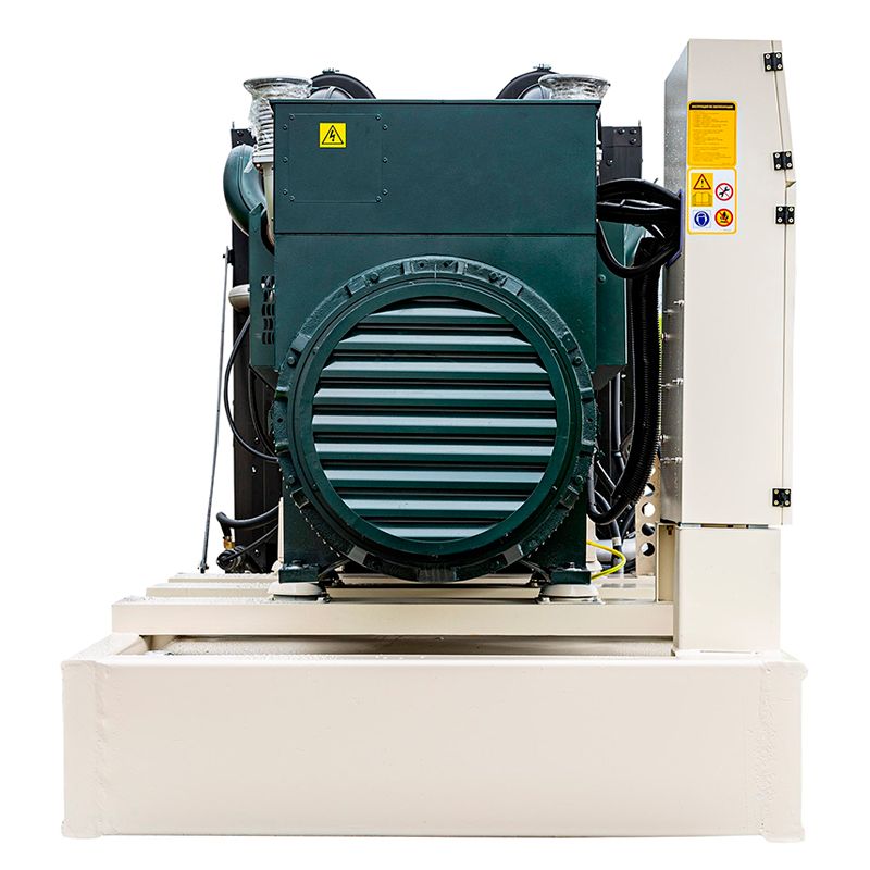 Дизельный генератор MGE DOOSAN 640 кВт откр. 950 л
