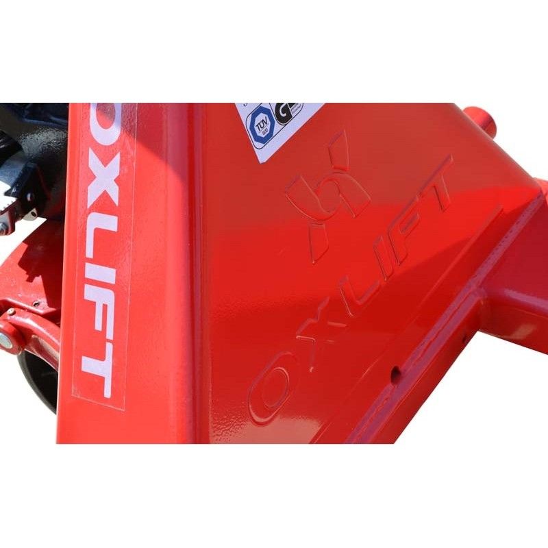 Гидравлическая тележка OXLIFT OX25-PU115
