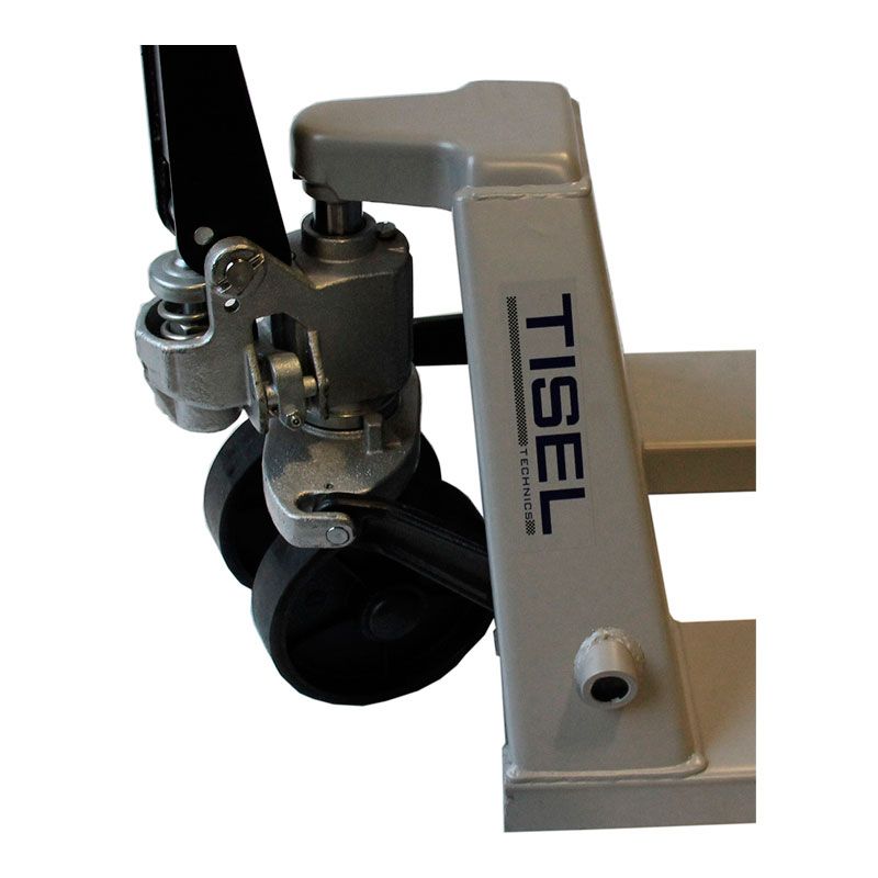 Рохля Tisel T20-20 - полиуретановые колеса