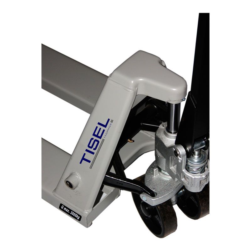 Рохля Tisel T30 - опорно-поворотная система по технологии NEUWEG