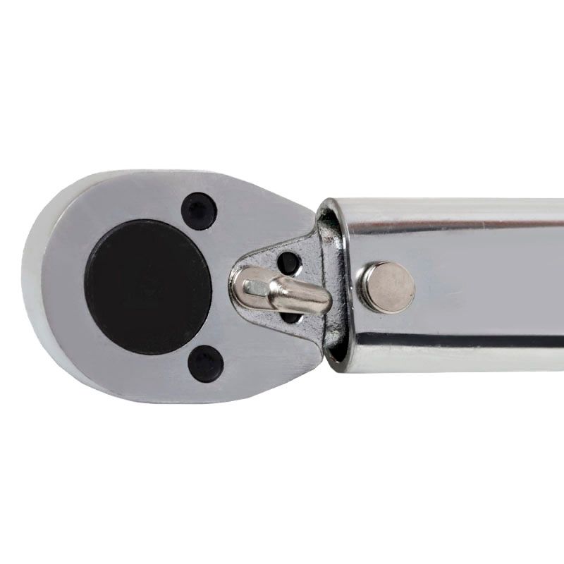Ключ динамометрический МАСТАК 1/2, 70-350 Нм, в пластиковом кейсе