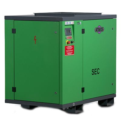 Винтовой компрессор Atmos SEC302 (13 бар) 4000 л/мин