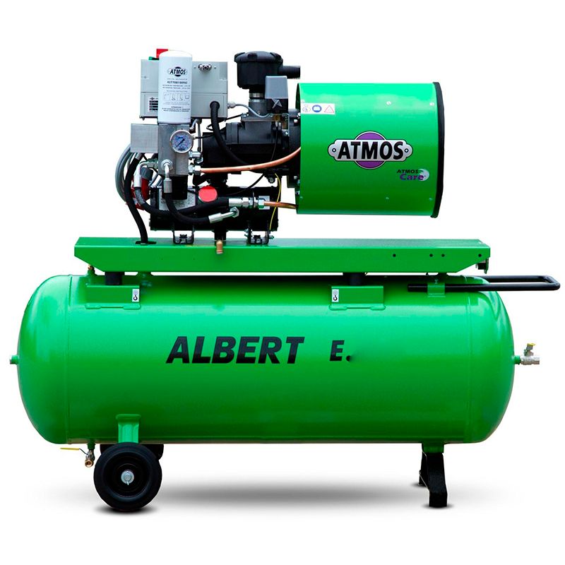 Винтовой компрессор Atmos ALBERT E40-R-9 500 л/мин