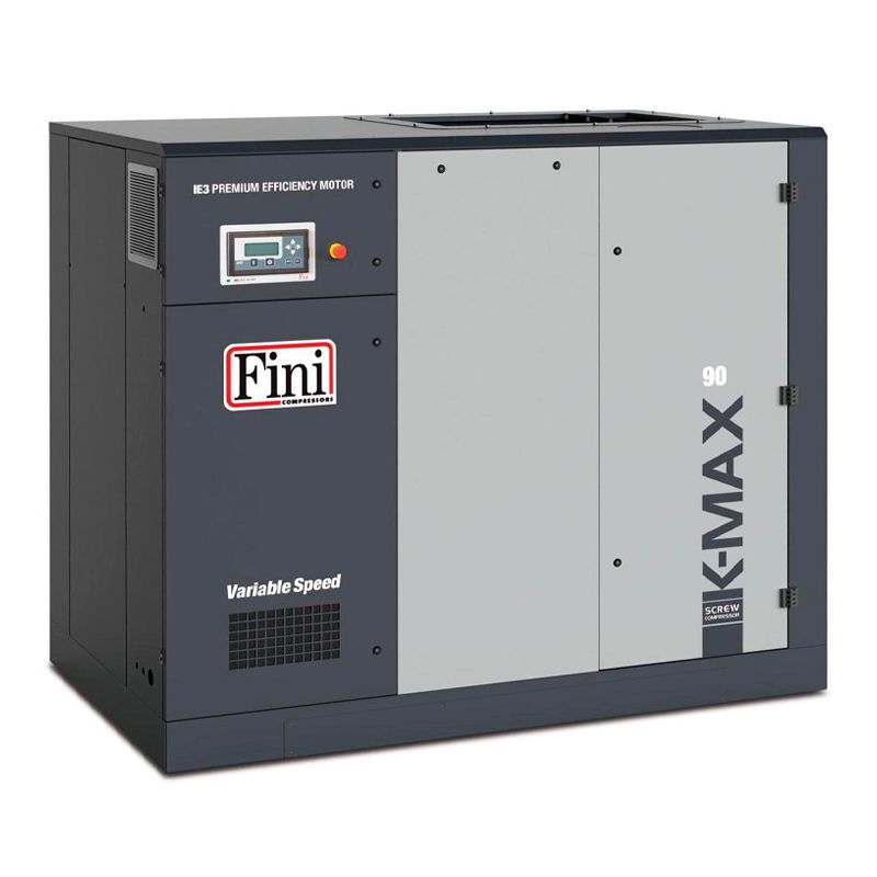 Винтовой компрессор FINI K-MAX 90-13 VS