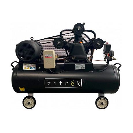 Поршневой компрессор Zitrek z3k500/100 (220В)