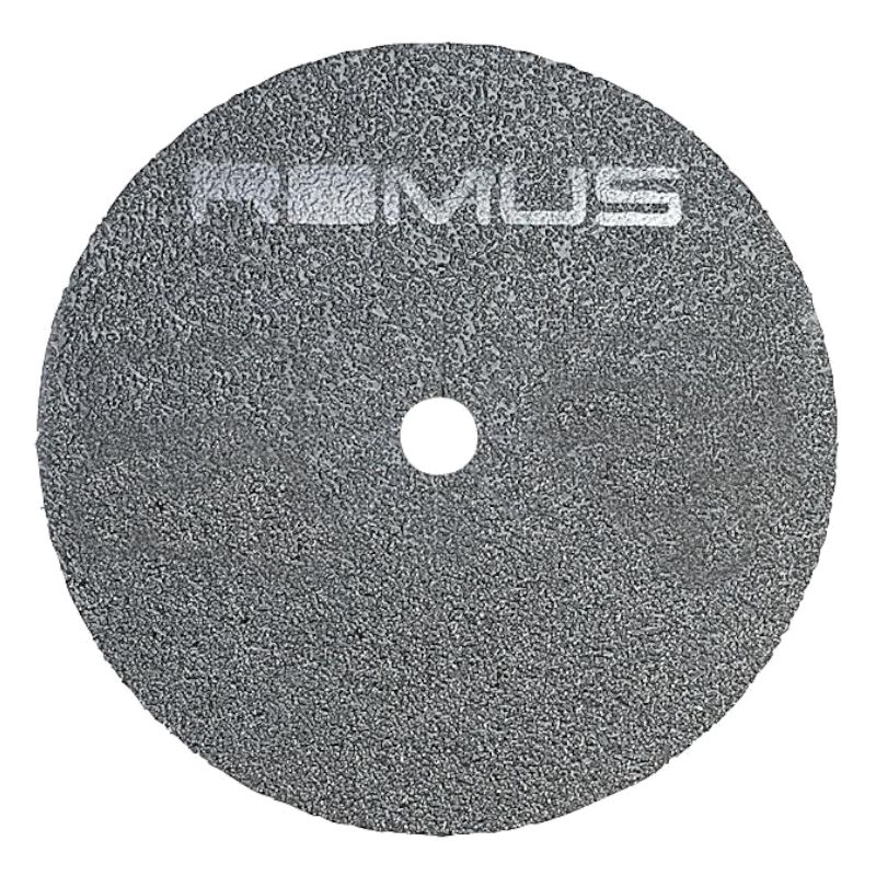 Двухсторонняя шлифовальная бумага Romus 420 мм, зернистость 60