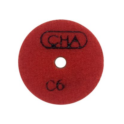 Шлифовальный диск CHA C6 50x7,0 №3 бетон 