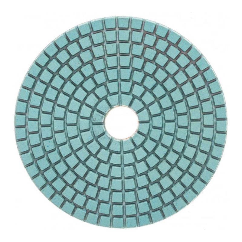 Алмазный гибкий шлифовальный круг АГШК 100x2,5 №1500 DIAM Master Line (мокрая полировка)