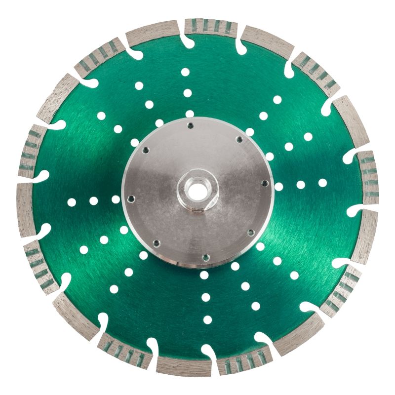 Алмазный диск DIAMAL 230х10мм
