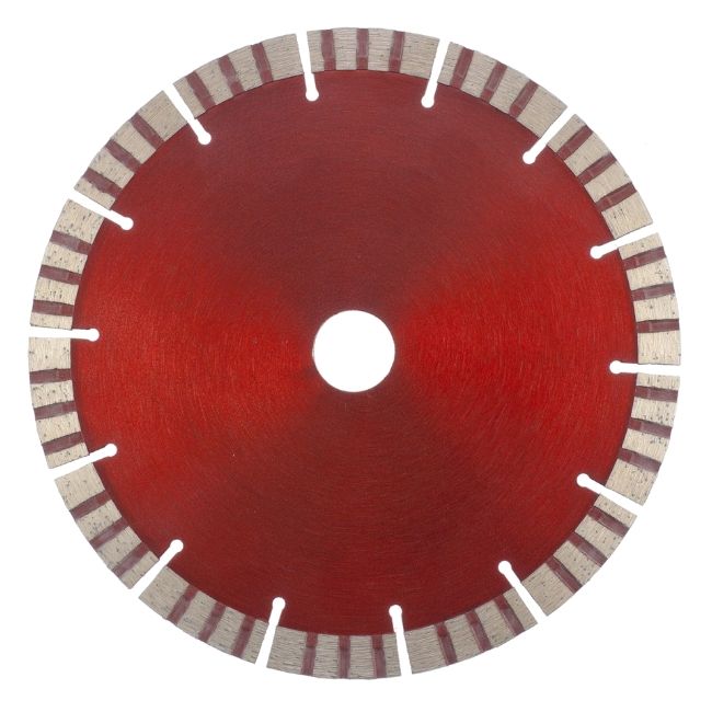 Алмазный диск MATRIX Турбо 180 х 22,2 мм