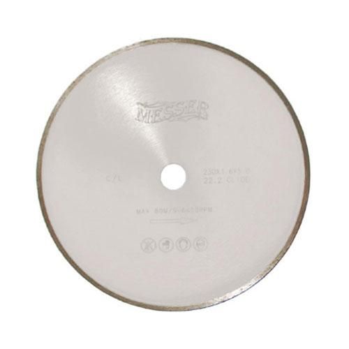 Алмазный диск C/L d 230 мм (керамическая плитка)