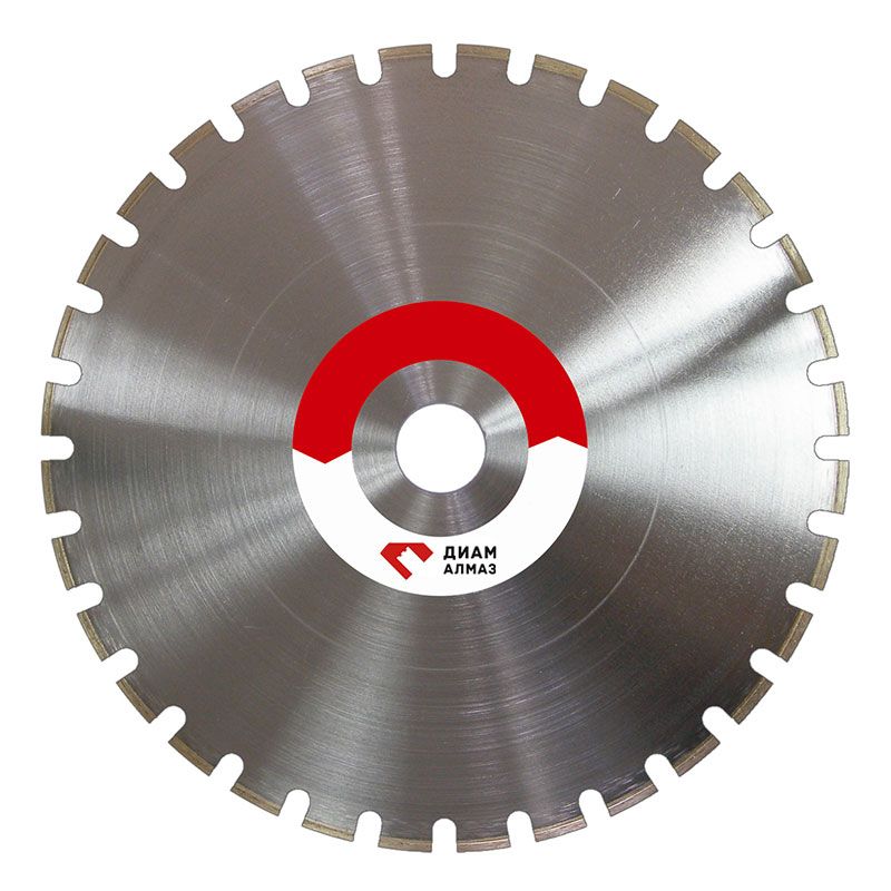 Алмазный диск RS-laser 500 мм