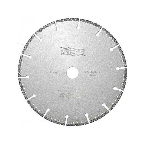 Алмазный диск V/M d 200 мм (любые материалы)