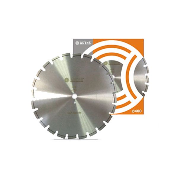 Режущий диск ADTnS 1A1RSS/C1-W 350x3,2/2,2x10x25,4-21 F4 CLF 350/25,4 AM