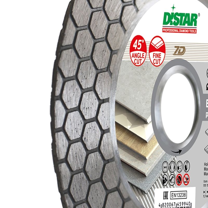 Алмазный диск Distar 115x1,6x25x22,23 Edge Dry