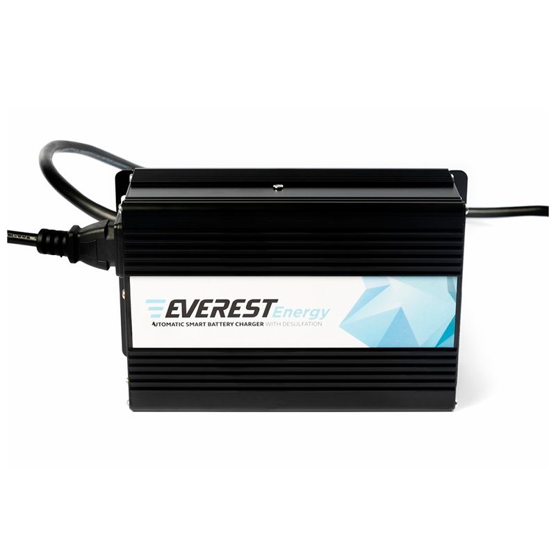 Зарядное устройство Everest серии EVE-24-8 для AGM и GEL фото 2