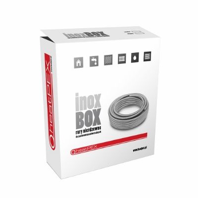 Набор для монтажных работ HEATPEX Inox-BOX 16