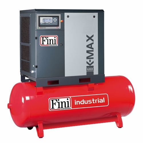 Винтовой компрессор FINI K-MAX 1108-500F VS