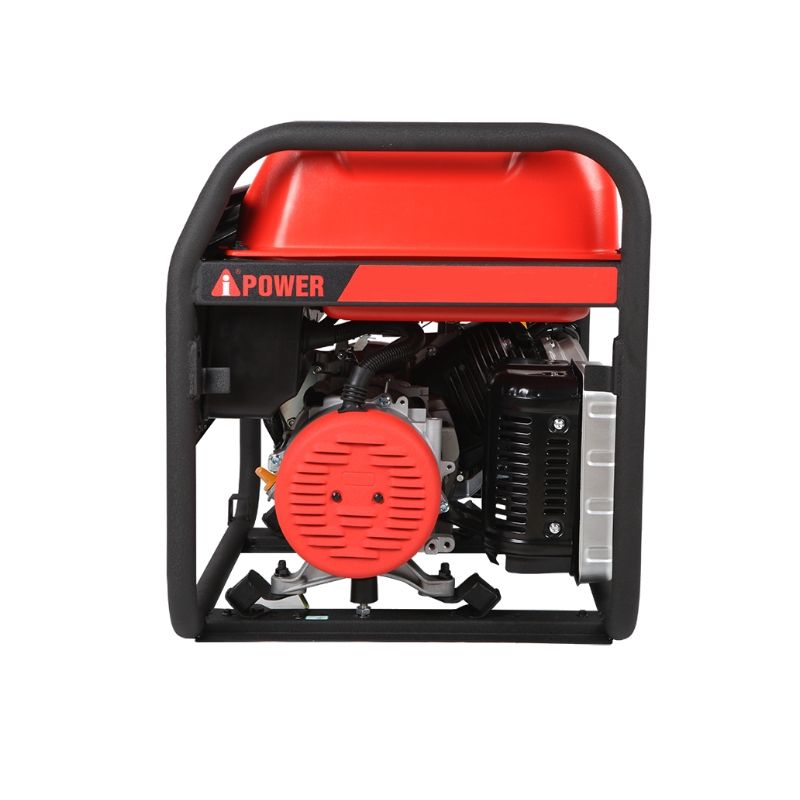 Генератор бензиновый A-iPower A5500 (ручной запуск)