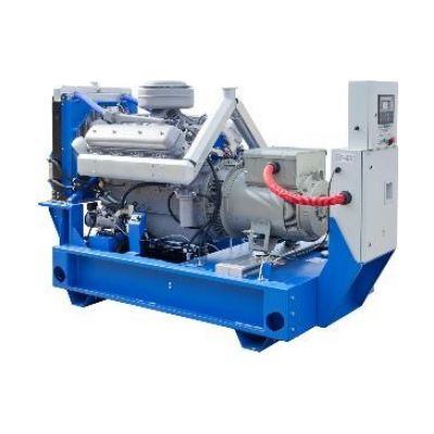 Дизельный генератор ТСС АД-200С-Т400-1РМ2 Linz 2-я ст. автоматизации