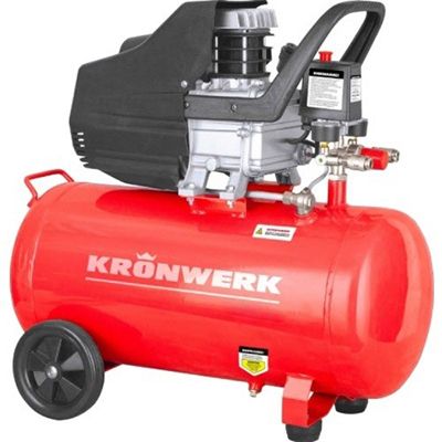 Воздушный компрессор Kronwerk KD 50/200 1,5 кВт