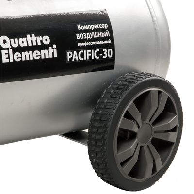 Компрессор Quattro Elementi PACIFIC-30 (наличие колес)